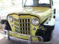 1950 Willys Overland for sale in Cadillac, Michigan (ID-48893)
