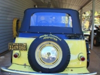 1950 Willys Overland for sale in Cadillac, Michigan (ID-48893)