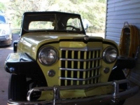 1950 Willys Overland for sale in Cadillac, Michigan (ID-48893)