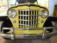 1950 Willys Overland for sale in Cadillac, Michigan (ID-48893)