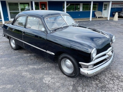1950 Ford Custom for sale in Riverhead, New York at $22,900