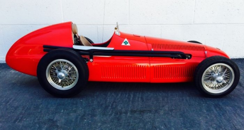 1951 Alfa Romeo TIPO for sale in Cadillac, Michigan (ID-48554)