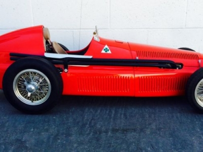 1951 Alfa Romeo TIPO for sale in Cadillac, Michigan at $82,995