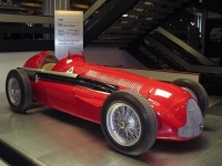 1951 Alfa Romeo TIPO for sale in Cadillac, Michigan (ID-48554)