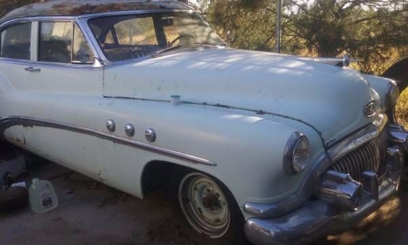 1951 Buick Super for sale in Cadillac, Michigan (ID-48365)