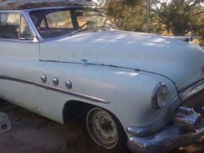 1951 Buick Super for sale in Cadillac, Michigan at $12,495