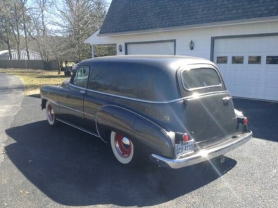 1951 Chevrolet Deluxe for sale in Cadillac, Michigan (ID-1541)