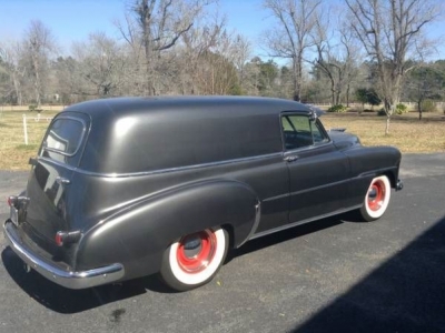 1951 Chevrolet Deluxe for sale in Cadillac, Michigan (ID-1541)