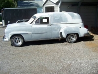 1951 Chevrolet Sedan Delivery for sale in Cadillac, Michigan (ID-48086)