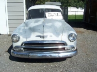 1951 Chevrolet Sedan Delivery for sale in Cadillac, Michigan (ID-48086)