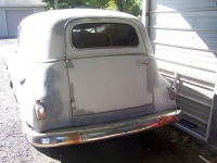 1951 Chevrolet Sedan Delivery for sale in Cadillac, Michigan (ID-48086)