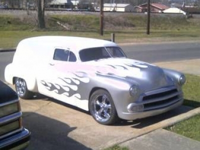1951 Chevrolet Sedan Delivery for sale in Cadillac, Michigan at $23,995