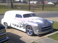 1951 Chevrolet Sedan Delivery for sale in Cadillac, Michigan (ID-48785)