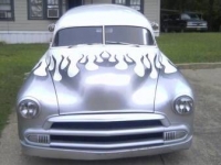 1951 Chevrolet Sedan Delivery for sale in Cadillac, Michigan (ID-48785)