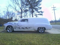 1951 Chevrolet Sedan Delivery for sale in Cadillac, Michigan (ID-48785)