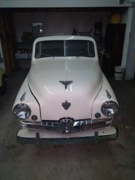 1951 Crosley Super for sale in Cadillac, Michigan (ID-1521)