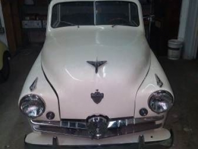 1951 Crosley Super for sale in Cadillac, Michigan at $18,995
