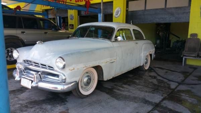 1951 Dodge Wayfarer for sale in Cadillac, Michigan (ID-1540)