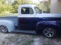 1951 Ford F1 for sale in Cadillac, Michigan (ID-1615)