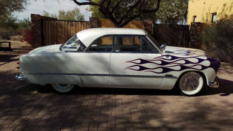 1951 Ford Victoria for sale in Cadillac, Michigan (ID-1777)
