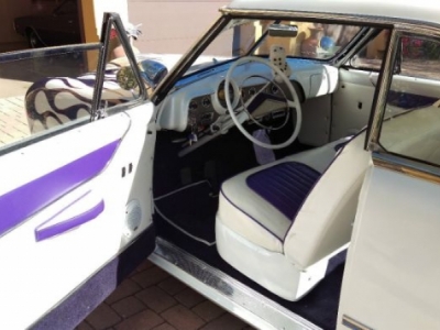 1951 Ford Victoria for sale in Cadillac, Michigan (ID-1777)
