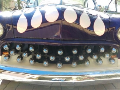 1951 Ford Victoria for sale in Cadillac, Michigan (ID-1777)