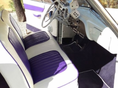 1951 Ford Victoria for sale in Cadillac, Michigan (ID-1777)