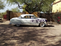 1951 Ford Victoria for sale in Cadillac, Michigan (ID-1777)