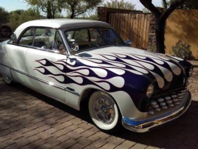 1951 Ford Victoria for sale in Cadillac, Michigan at $60,495