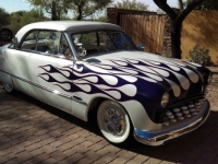 1951 Ford Victoria for sale in Cadillac, Michigan (ID-1777)