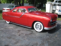 1951 Ford Business Coupe for sale in Cadillac, Michigan (ID-1796)