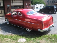 1951 Ford Business Coupe for sale in Cadillac, Michigan (ID-1796)