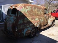 1951 Ford Panel Truck for sale in Cadillac, Michigan (ID-48005)
