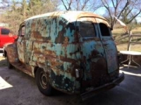 1951 Ford Panel Truck for sale in Cadillac, Michigan (ID-48005)