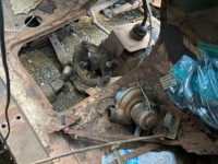 1951 Ford Panel Truck for sale in Cadillac, Michigan (ID-48005)