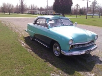 1951 Ford Crown Victoria for sale in Cadillac, Michigan (ID-48526)