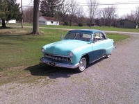 1951 Ford Crown Victoria for sale in Cadillac, Michigan (ID-48526)
