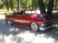1951 Ford Victoria for sale in Cadillac, Michigan (ID-48660)