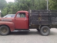 1951 Ford F2 for sale in Cadillac, Michigan (ID-48673)