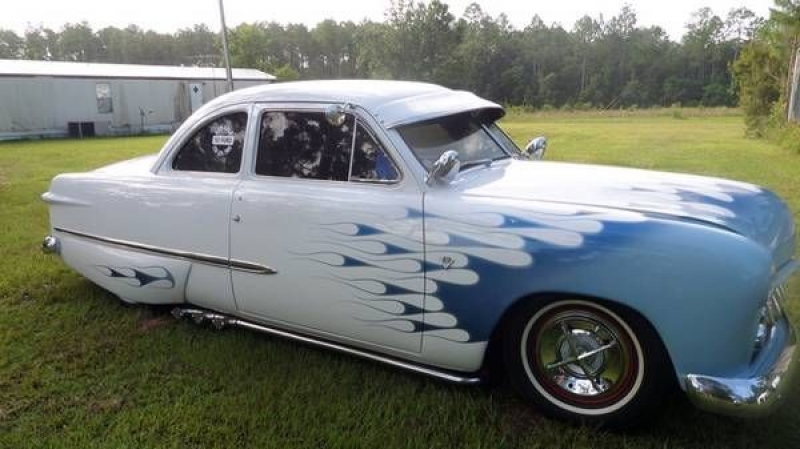 1951 Ford Coupe for sale in Cadillac, Michigan (ID-48694)