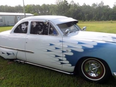 1951 Ford Coupe for sale in Cadillac, Michigan at $32,495