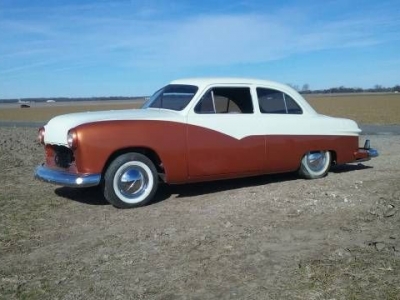 1951 Ford Sedan for sale in Cadillac, Michigan at $13,495