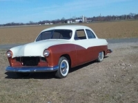 1951 Ford Sedan for sale in Cadillac, Michigan (ID-48738)