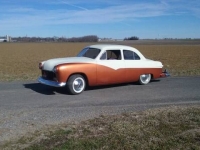 1951 Ford Sedan for sale in Cadillac, Michigan (ID-48738)