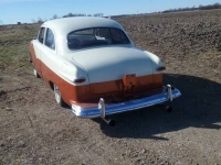 1951 Ford Sedan for sale in Cadillac, Michigan (ID-48738)