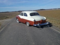 1951 Ford Sedan for sale in Cadillac, Michigan (ID-48738)