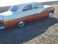 1951 Ford Sedan for sale in Cadillac, Michigan (ID-48738)