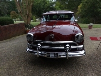 1951 Ford Custom for sale in Cadillac, Michigan (ID-48782)