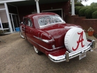 1951 Ford Custom for sale in Cadillac, Michigan (ID-48782)