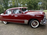 1951 Ford Custom for sale in Cadillac, Michigan (ID-48782)